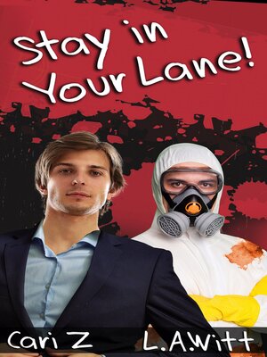 cover image of Stay in Your Lane!
